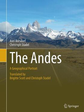 Borsdorf / Stadel |  The Andes | Buch |  Sack Fachmedien