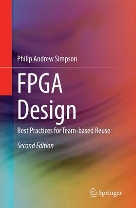 Simpson |  FPGA Design | Buch |  Sack Fachmedien