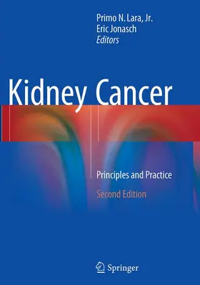 Jonasch / Lara |  Kidney Cancer | Buch |  Sack Fachmedien