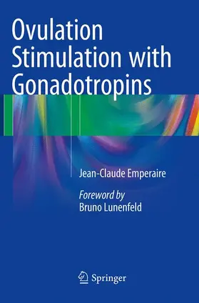 Emperaire |  Ovulation Stimulation with Gonadotropins | Buch |  Sack Fachmedien