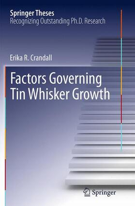 Crandall |  Factors Governing Tin Whisker Growth | Buch |  Sack Fachmedien