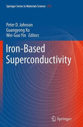 Johnson / Yin / Xu |  Iron-Based Superconductivity | Buch |  Sack Fachmedien