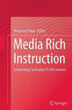 Papa |  Media Rich Instruction | Buch |  Sack Fachmedien