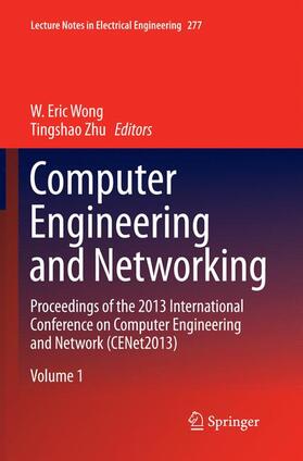 Wong / Zhu |  Computer Engineering and Networking | Buch |  Sack Fachmedien