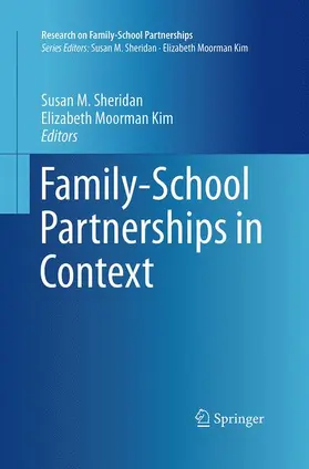 Moorman Kim / Sheridan |  Family-School Partnerships in Context | Buch |  Sack Fachmedien