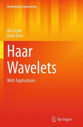 Hein / Lepik |  Haar Wavelets | Buch |  Sack Fachmedien