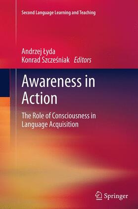 Szczesniak / Lyda / Lyda |  Awareness in Action | Buch |  Sack Fachmedien