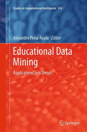 Peña-Ayala |  Educational Data Mining | Buch |  Sack Fachmedien
