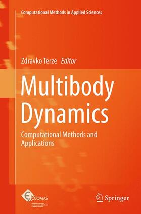 Terze |  Multibody Dynamics | Buch |  Sack Fachmedien
