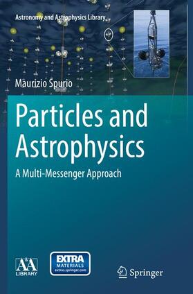 Spurio |  Particles and Astrophysics | Buch |  Sack Fachmedien