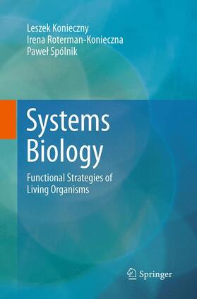 Konieczny / Spólnik / Roterman-Konieczna |  Systems Biology | Buch |  Sack Fachmedien