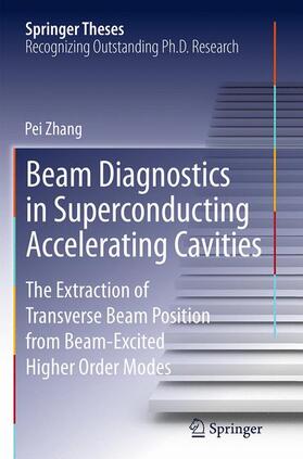 Zhang |  Beam Diagnostics in Superconducting Accelerating Cavities | Buch |  Sack Fachmedien