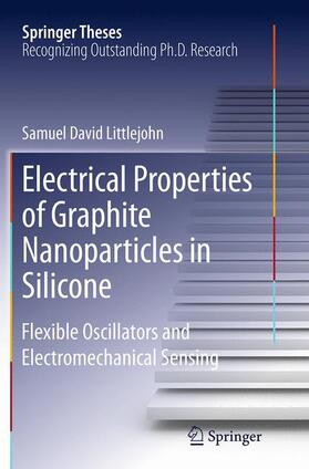 Littlejohn |  Electrical Properties of Graphite Nanoparticles in Silicone | Buch |  Sack Fachmedien