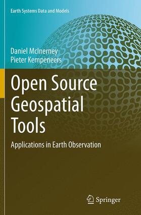Kempeneers / McInerney |  Open Source Geospatial Tools | Buch |  Sack Fachmedien
