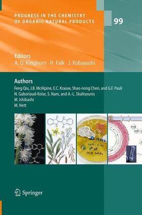 Kinghorn / Kobayashi / Falk |  Progress in the Chemistry of Organic Natural Products 99 | Buch |  Sack Fachmedien