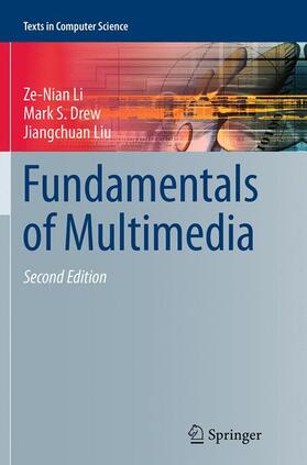Li / Liu / Drew |  Fundamentals of Multimedia | Buch |  Sack Fachmedien