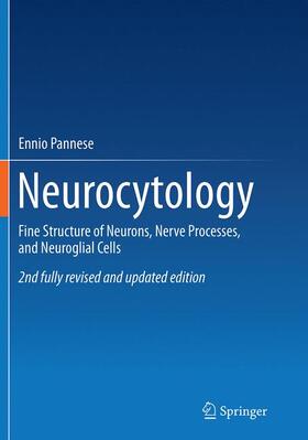 Pannese |  Neurocytology | Buch |  Sack Fachmedien