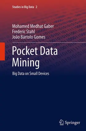 Gaber / Stahl / Gomes |  Pocket Data Mining | Buch |  Sack Fachmedien