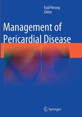 Herzog |  Management of Pericardial Disease | Buch |  Sack Fachmedien