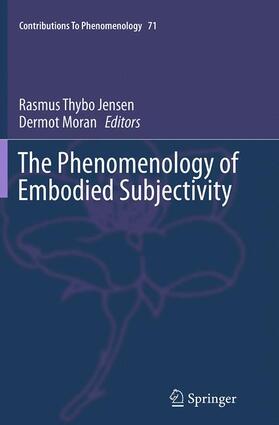 Moran / Jensen |  The Phenomenology of Embodied Subjectivity | Buch |  Sack Fachmedien