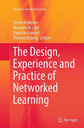 Hodgson / Ryberg / de Laat |  The Design, Experience and Practice of Networked Learning | Buch |  Sack Fachmedien