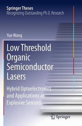 Wang |  Low Threshold Organic Semiconductor Lasers | Buch |  Sack Fachmedien