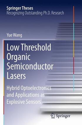 Wang | Low Threshold Organic Semiconductor Lasers | Buch | 978-3-319-34781-3 | sack.de