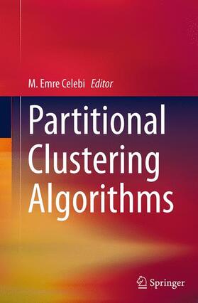 Celebi |  Partitional Clustering Algorithms | Buch |  Sack Fachmedien