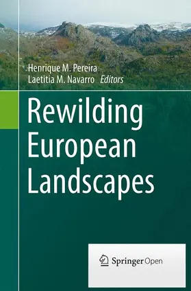 Navarro / Pereira |  Rewilding European Landscapes | Buch |  Sack Fachmedien