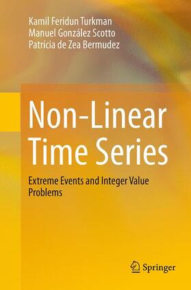 Turkman / de Zea Bermudez / Scotto |  Non-Linear Time Series | Buch |  Sack Fachmedien