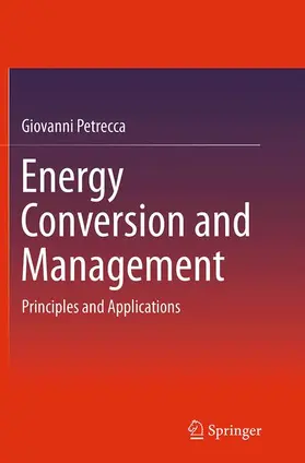 Petrecca |  Energy Conversion and Management | Buch |  Sack Fachmedien