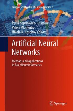 Koprinkova-Hristova / Kasabov / Mladenov |  Artificial Neural Networks | Buch |  Sack Fachmedien