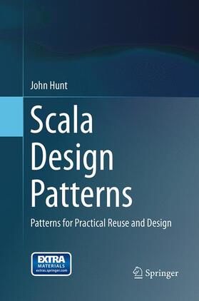 Hunt |  Scala Design Patterns | Buch |  Sack Fachmedien