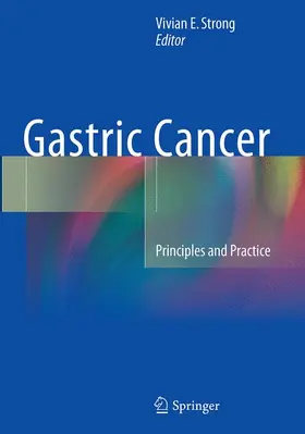 Strong |  Gastric Cancer | Buch |  Sack Fachmedien