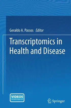 Passos |  Transcriptomics in Health and Disease | Buch |  Sack Fachmedien