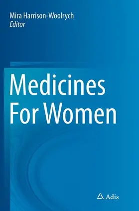 Harrison-Woolrych |  Medicines For Women | Buch |  Sack Fachmedien