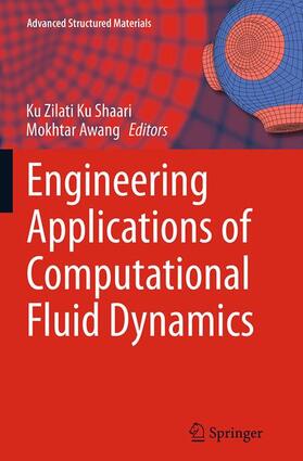 Awang / Shaari |  Engineering Applications of Computational Fluid Dynamics | Buch |  Sack Fachmedien