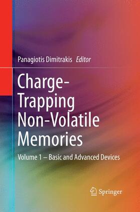 Dimitrakis |  Charge-Trapping Non-Volatile Memories | Buch |  Sack Fachmedien