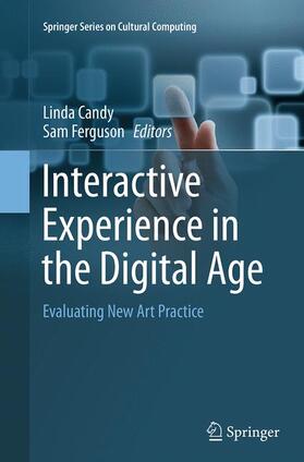Ferguson / Candy |  Interactive Experience in the Digital Age | Buch |  Sack Fachmedien