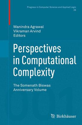 Arvind / Agrawal |  Perspectives in Computational Complexity | Buch |  Sack Fachmedien