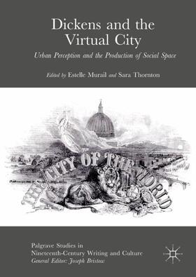 Thornton / Murail |  Dickens and the Virtual City | Buch |  Sack Fachmedien