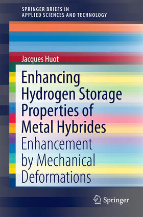 Huot |  Enhancing Hydrogen Storage Properties of Metal Hybrides | eBook | Sack Fachmedien