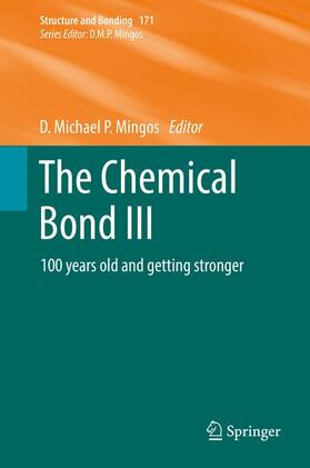 Mingos |  The Chemical Bond III | Buch |  Sack Fachmedien