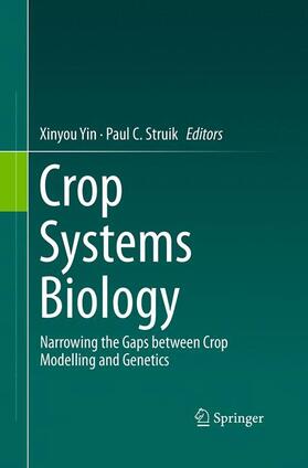 Struik / Yin |  Crop Systems Biology | Buch |  Sack Fachmedien