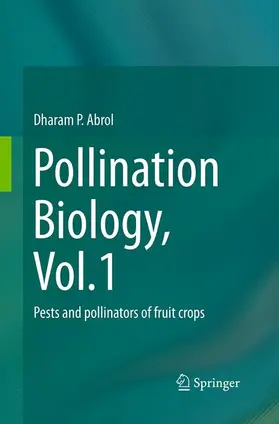 Abrol |  Pollination Biology, Vol.1 | Buch |  Sack Fachmedien