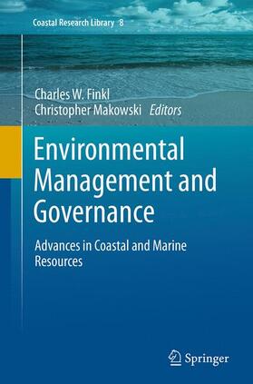Makowski / Finkl |  Environmental Management and Governance | Buch |  Sack Fachmedien