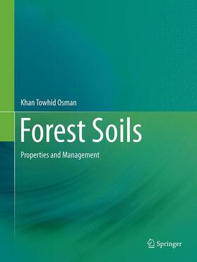 Osman |  Forest Soils | Buch |  Sack Fachmedien