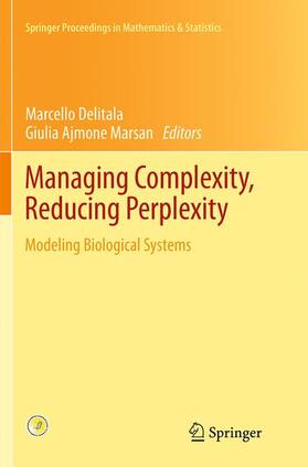 Ajmone Marsan / Delitala |  Managing Complexity, Reducing Perplexity | Buch |  Sack Fachmedien