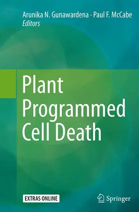 McCabe / Gunawardena |  Plant Programmed Cell Death | Buch |  Sack Fachmedien