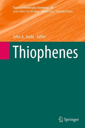 Joule |  Thiophenes | Buch |  Sack Fachmedien